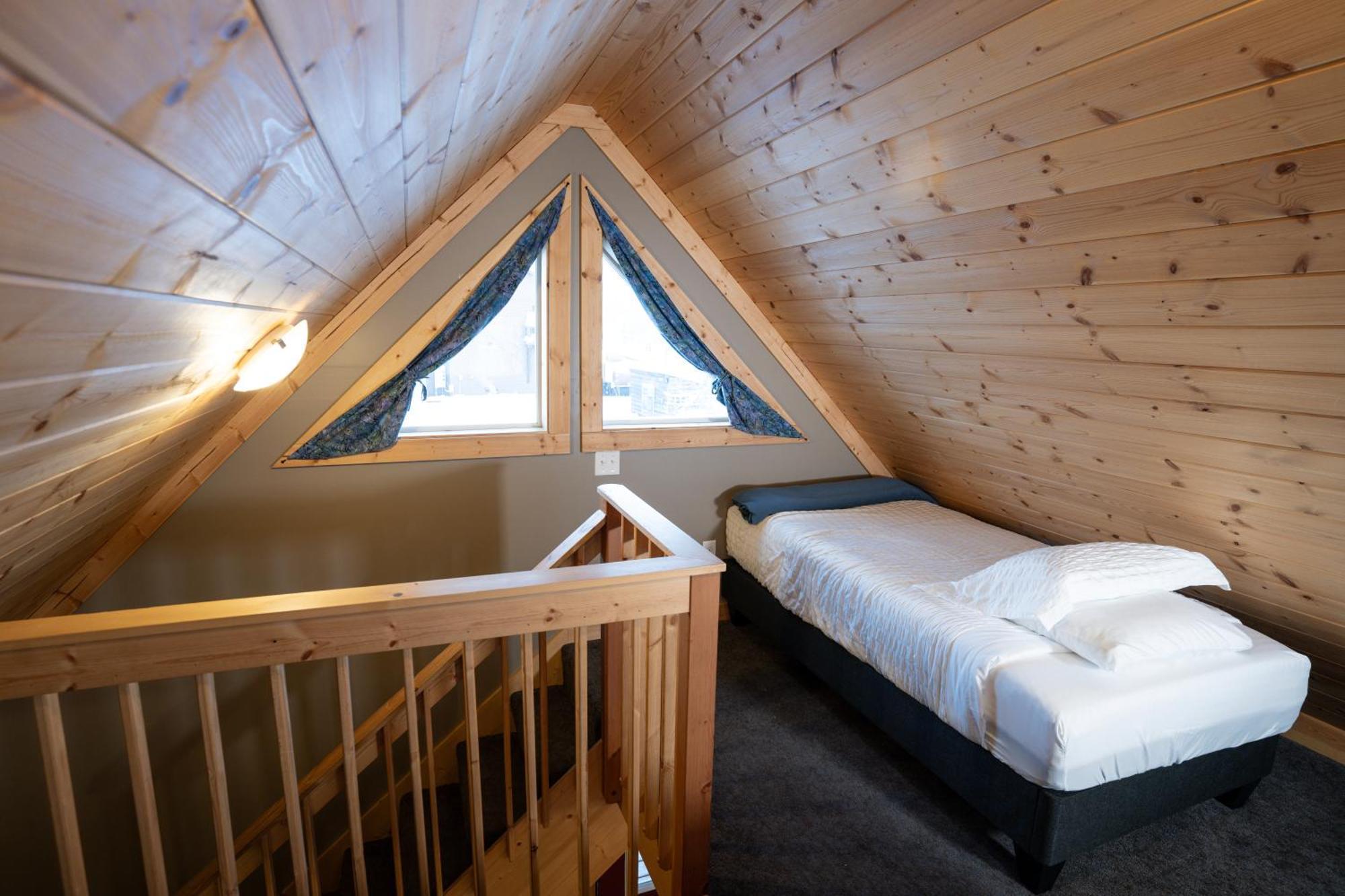 Downtown Talkeetna Cabin! Susitna Cabin المظهر الخارجي الصورة