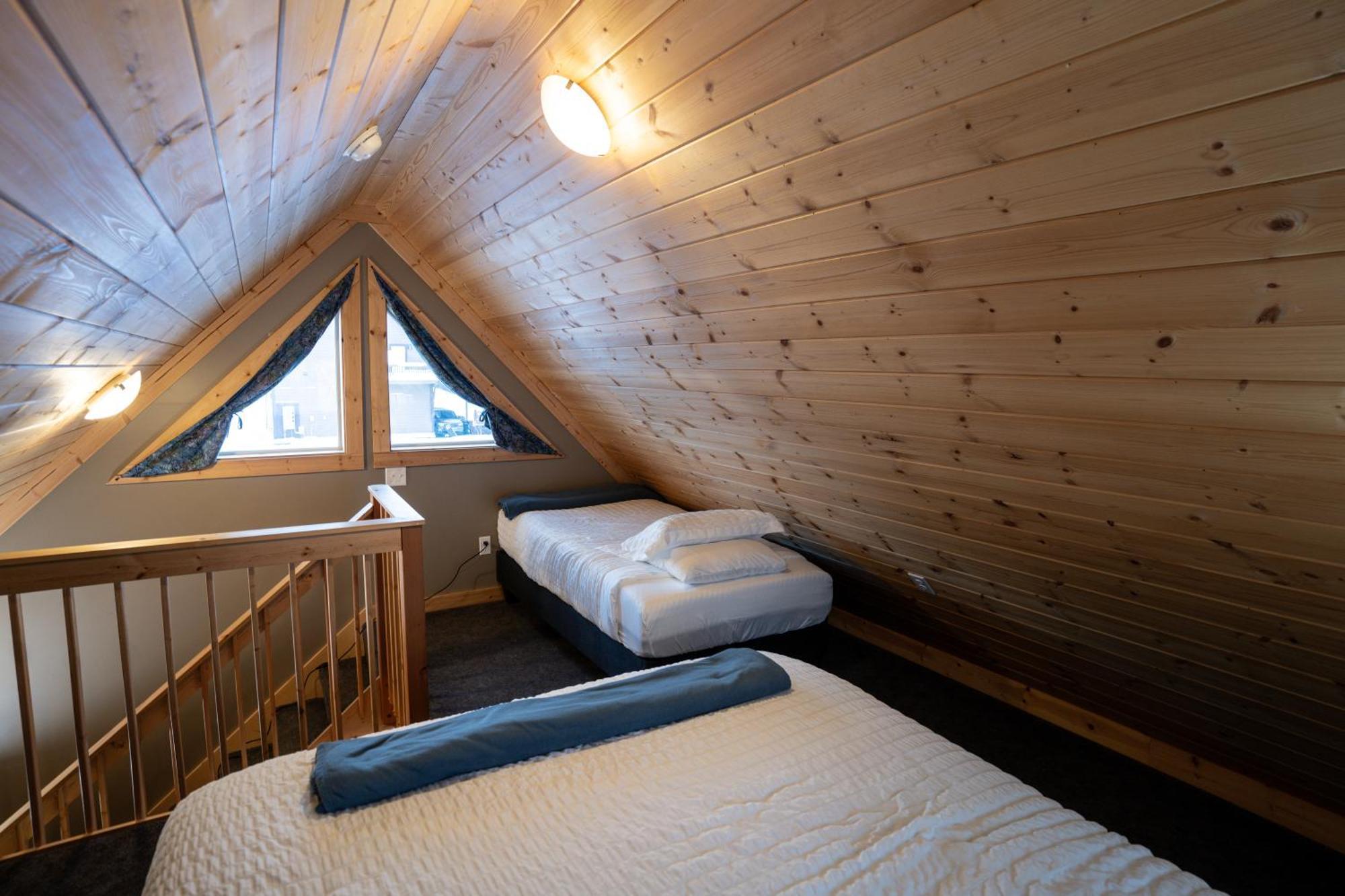 Downtown Talkeetna Cabin! Susitna Cabin المظهر الخارجي الصورة