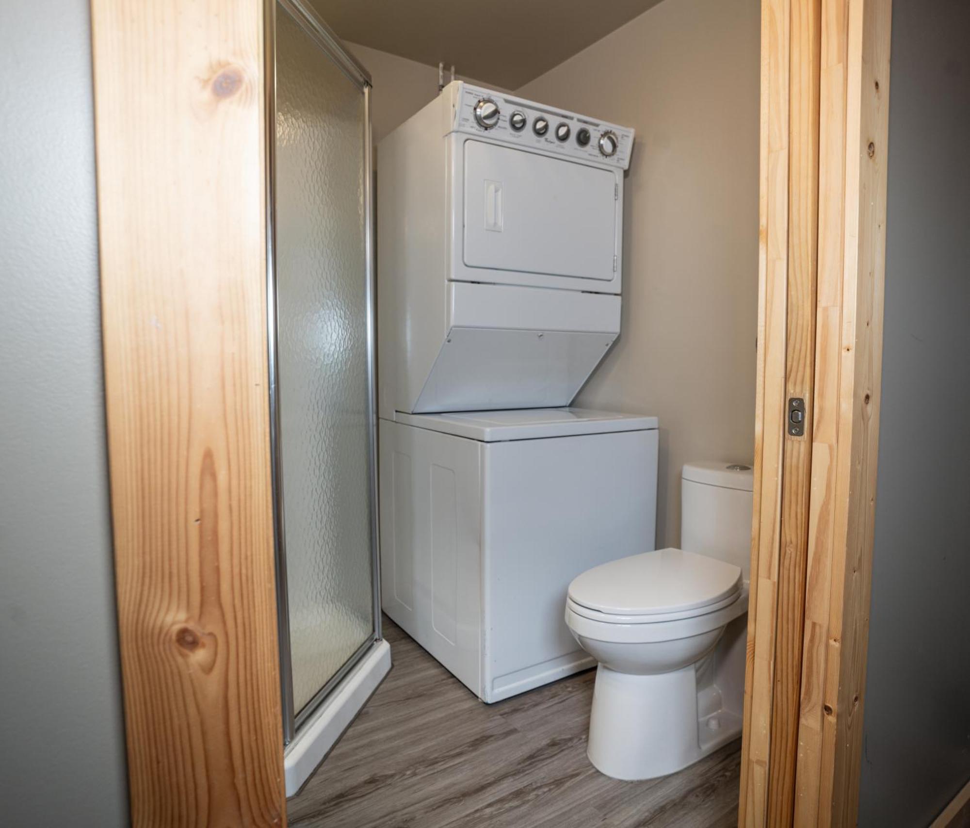 Downtown Talkeetna Cabin! Susitna Cabin المظهر الخارجي الصورة