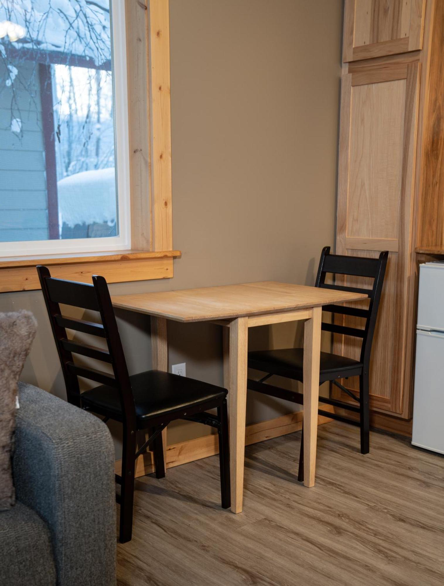 Downtown Talkeetna Cabin! Susitna Cabin المظهر الخارجي الصورة